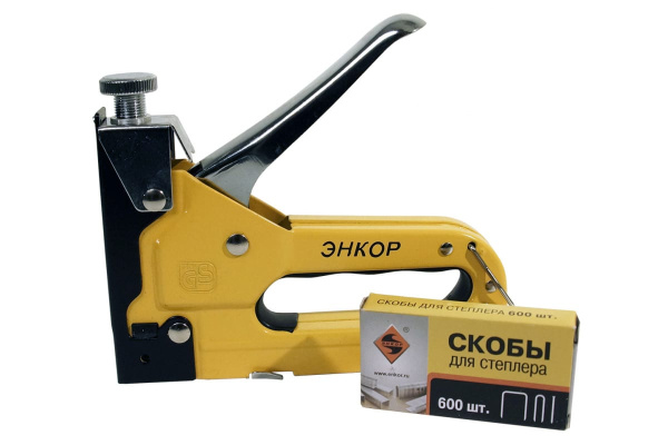 Ручной степлер 3 в 1 Энкор 140 51705