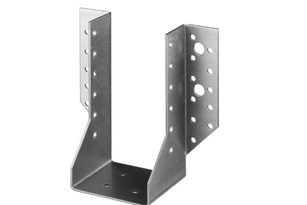 Открытое крепление балки ЗУБР КБО-2.0 80х150 х 2мм 310186-080-150