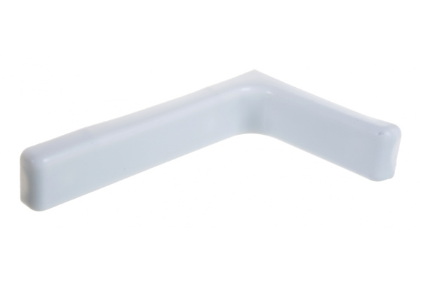 Полкодержатель JET 216 180мм белый PR216Q.180WT99