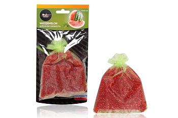 Ароматизатор Airline Мешочек XXL с гранулами 80г, арбузная свежесть AFME160