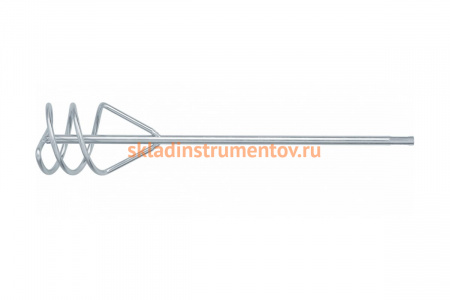 Миксер для песчано-гравийных смесей (120х600 мм) MATRIX 84828