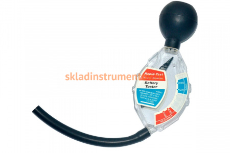 Ареометр для электролита AV Steel AV-920096