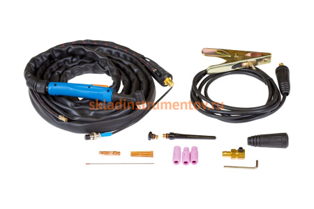 Сварочный инвертор Сварог TECH TIG 200 P AC/DC E101 00000090962