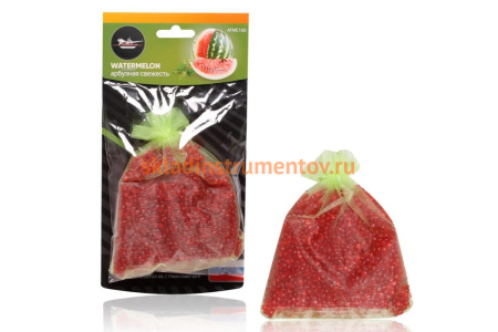 Ароматизатор Airline Мешочек XXL с гранулами 80г, арбузная свежесть AFME160