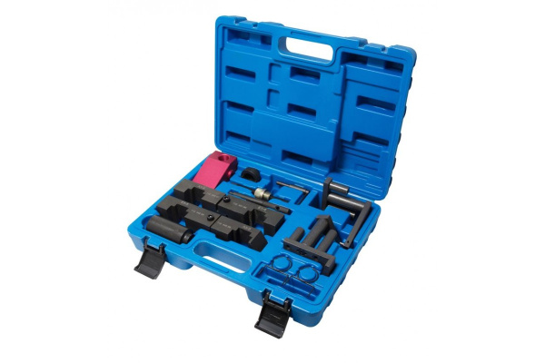 Набор инструментов для фиксации валов двигателя BMW N62, N73 ROCKFORCE RF-905G19A