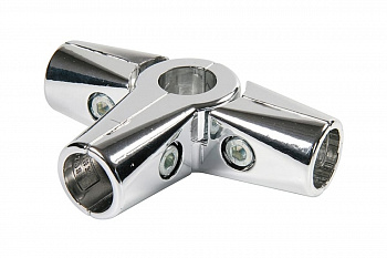 Усиленный трехплечий держатель MFK-TORG Z-024/018 UNO-23*16VACUUM