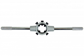 Плашкодержатель D.BOR DIN 225, 20х7, M4.5-6, L 195 9G41-G200702D