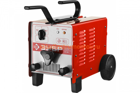 Сварочный трансформатор ЗУБР ЗТС-200