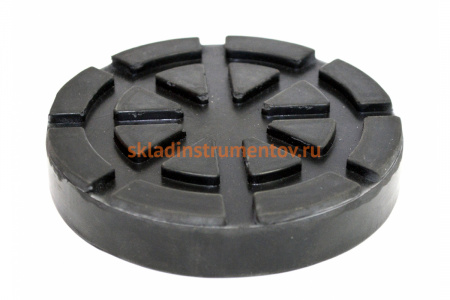 Накладка (116х23х24 мм, h 10 мм) для подъемников WIEDERKRAFT 5221008