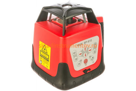 Лазерный нивелир RGK SP-610