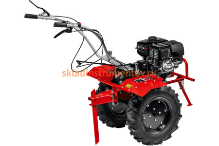 Бензиновый мотоблок с ВОМ ЗУБР 270 см3 МТШ-600 Бензиновый мотоблок с ВОМ ЗУБР 270 см3 МТШ-600