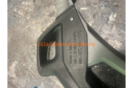 Короткий продувочный пистолет с безопасной форсункой RODCRAFT 8240S 8955000009