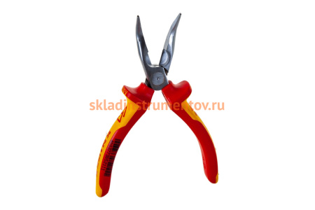 Длинногубцы с резцом KNIPEX KN-2526160