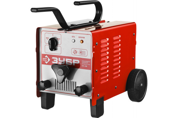 Сварочный трансформатор ЗУБР ЗТС-200 Сварочный трансформатор ЗУБР ЗТС-200