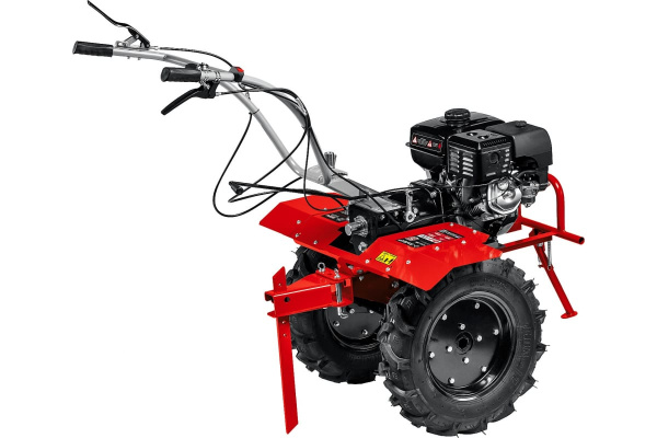 Бензиновый мотоблок с ВОМ ЗУБР 270 см3 МТШ-600 Бензиновый мотоблок с ВОМ ЗУБР 270 см3 МТШ-600