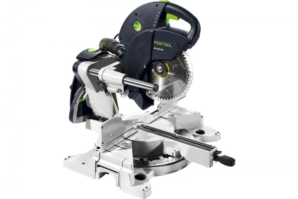 Торцовочная пила с механизмом протяжки FESTOOL KS 88 RE 575317