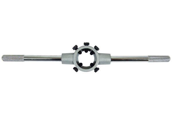 Плашкодержатель D.BOR DIN 225, 20х7, M4.5-6, L 195 9G41-G200702D