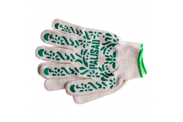 Садовые перчатки PALISAD Летний сад 67771
