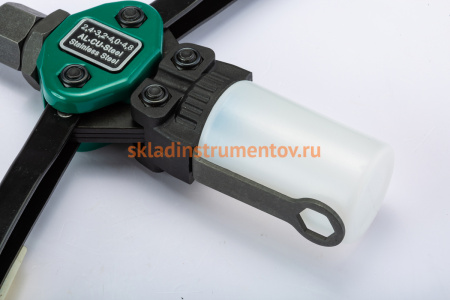 Заклепочник Sata до 4.8 мм 275 мм 90504 Заклепочник Sata до 4.8 мм 275 мм 90504