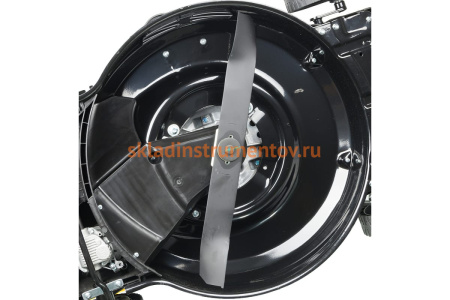 Бензиновая газонокосилка Huter GLM-6.0 S 70/3/8