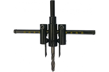 Сверло "балеринка" (40-120 мм) по дереву STAYER 2944