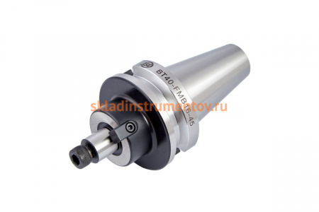 Оправка для торцевых фрез BT40-FMB16-45, биение 0.005 мм JSD fx10001