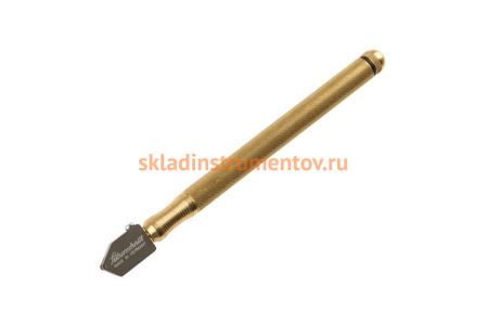 Масляный стеклорез KRAFTOOL SILBERSCHNITT 33677