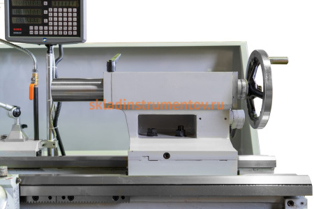 Токарно-винторезный станок MetalMaster ZH 66150 DRO RFS 19003