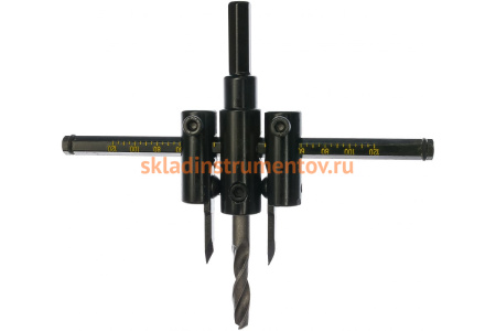 Сверло "балеринка" (40-120 мм) по дереву STAYER 2944