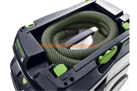 Пылеудаляющй аппарат FESTOOL CTM 26 E 574981 Пылеудаляющй аппарат FESTOOL CTM 26 E 574981