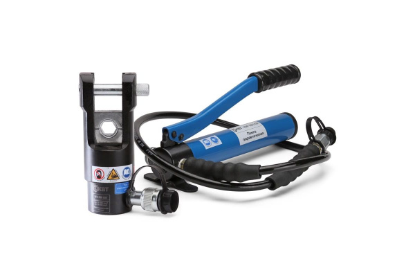 Гидравлический помповый пресс КВТ ПГП-300 49625 Гидравлический помповый пресс КВТ ПГП-300 49625