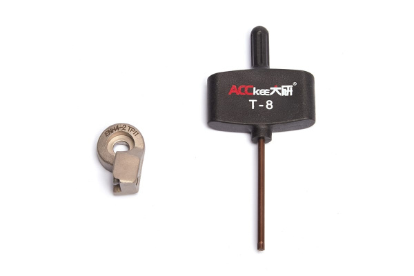 Держатель пластины ENH4-2 ACCKee hp00008