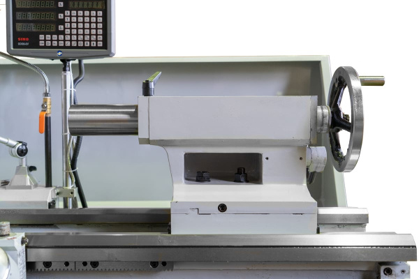 Токарно-винторезный станок MetalMaster ZH 66150 DRO RFS 19003