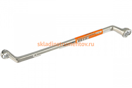 Ключ накидной 8x10 мм SANTOOL 031635-008-010