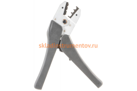 Обжимной инструмент для изолированных кабельных наконечников HAUPA 210761