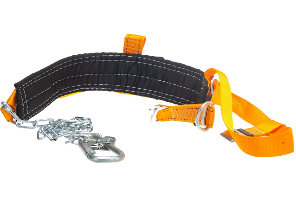 Удерживающая система с наплечными лямками со стропом из цепи ПРОГРЕСС СЕФЕТИ УС 2 ГД