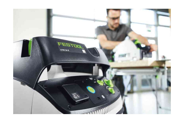 Пылеудаляющий аппарат FESTOOL CTM 36 E 574988 Пылеудаляющий аппарат FESTOOL CTM 36 E 574988