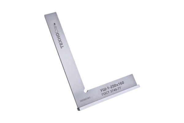 Угольник 400х250 ГОСТ 3749-77 Техносталь УШ-1-400 F147029