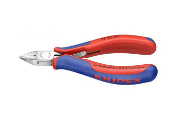 Бокорезы для электроники KNIPEX KN-7742115