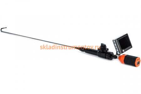 Регулируемый эндоскоп с видеозондом 13,8мм Rotorica H5805AL