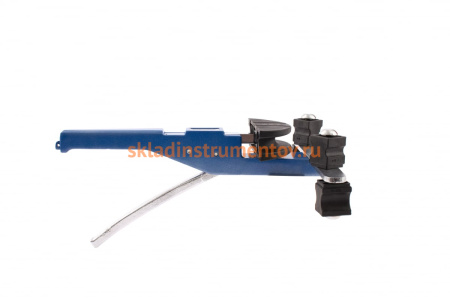 Ручной механический трубогиб STELS башмаки 1/4 –7/8 , в пластиковом кейсе 18110