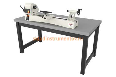 Токарный станок с вариатором JET JWL-1440VS 719400M