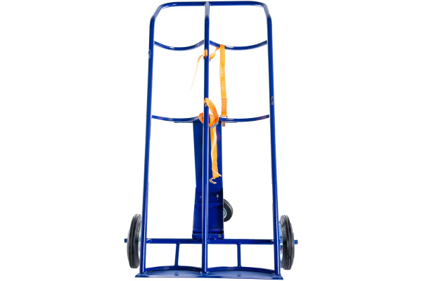 Тележка для двух баллонов RUSKLAD КП 2 литые ремень Тележка для двух баллонов RUSKLAD КП 2 литые ремень