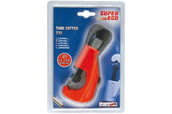 Телескопический труборез 35мм SUPER-EGO TUBE CUTTER CU 735000000