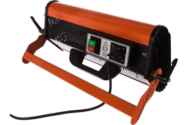 Однокассетная сушка ИК WIEDERKRAFT WDK-1W