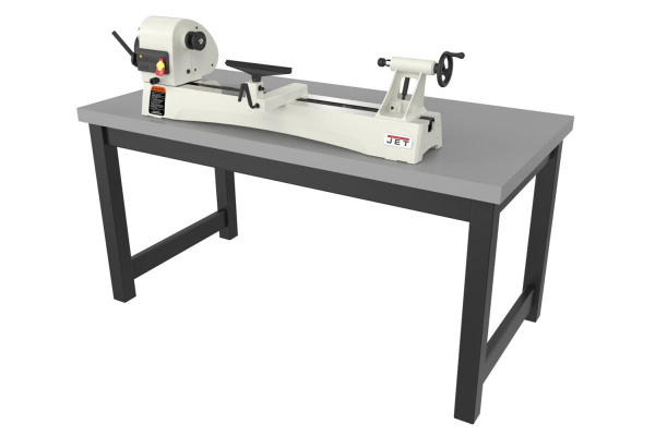 Токарный станок с вариатором JET JWL-1440VS 719400M