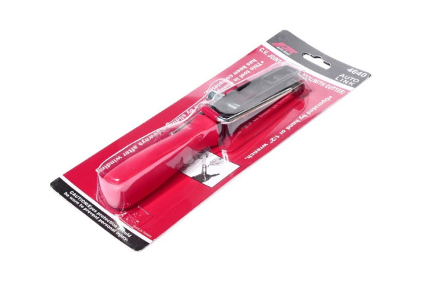 Приспособление для установки хомутов ШРУСа, с резаком JTC 4640