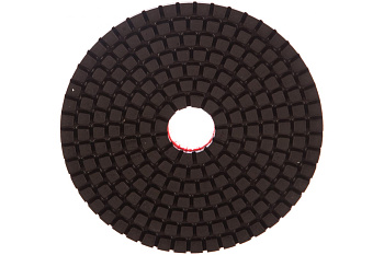 Круг алмазный гибкий шлифовальный Extra Line (100х3 мм; мокрая полировка; №200) Diam 000512