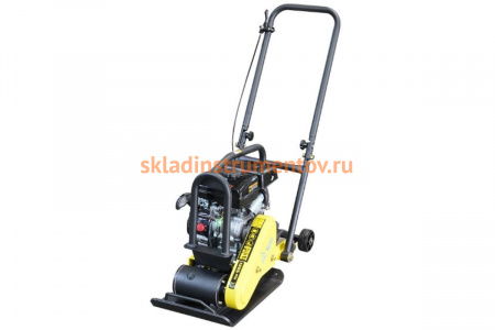 Виброплита ТСС WP50L (колесный комплект) 207189