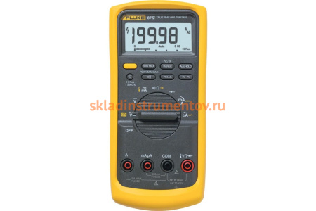 Мультиметр Fluke 87V 3947858
